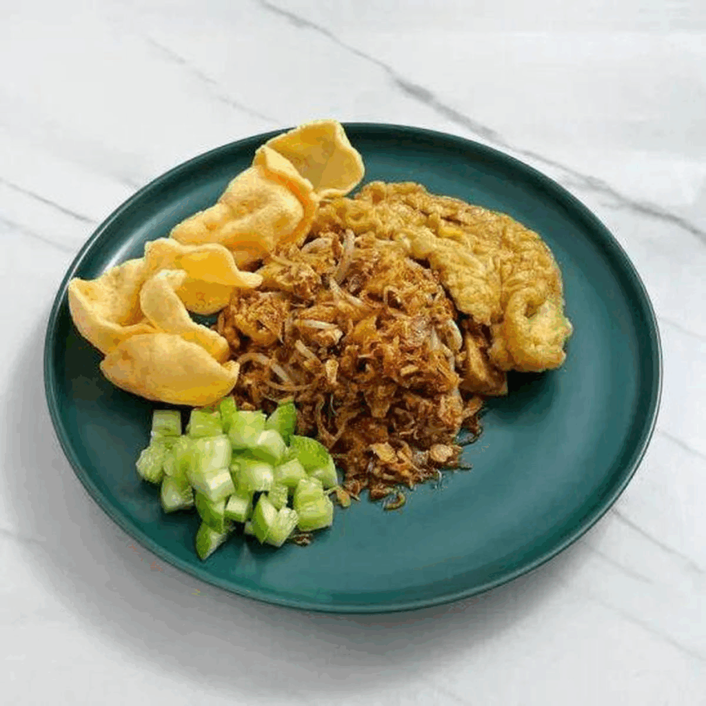 Resep Tinggi Protein