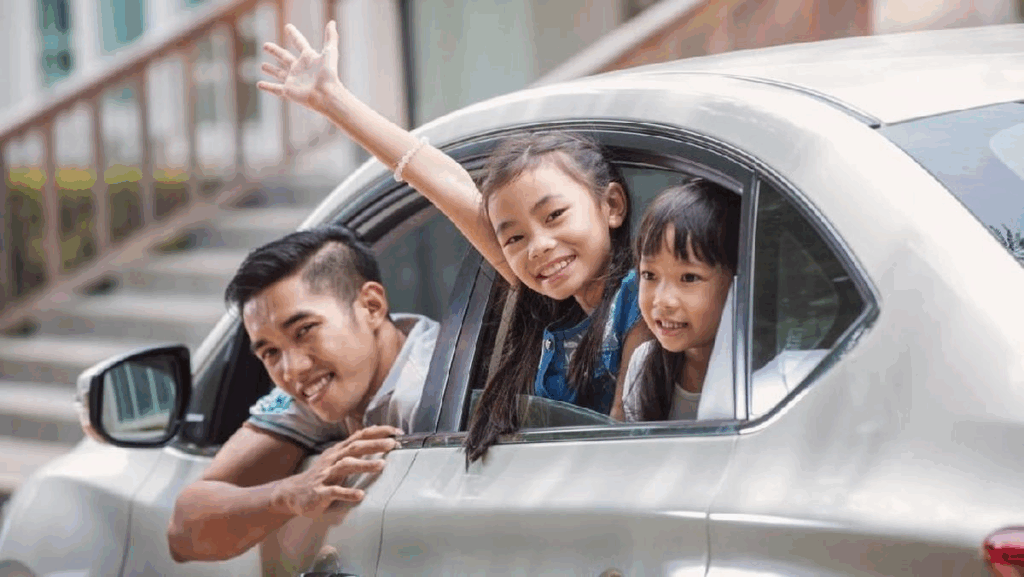 7 Kiat Sehat Mudik